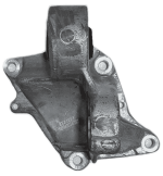 دسته موتور کامل پایین راست آلومینیومی جی آی اس پی GISP - Image 3