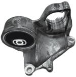 دسته موتور کامل پایین راست آلومینیومی جی آی اس پی GISP - Image 2