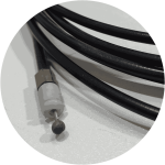 کابل رها کننده درب صندوق و باک پراید جی آی اس پی GISP - Image 3