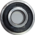 بلبرینگ ته شفت اول گیربکس پراید(6304-2RS)