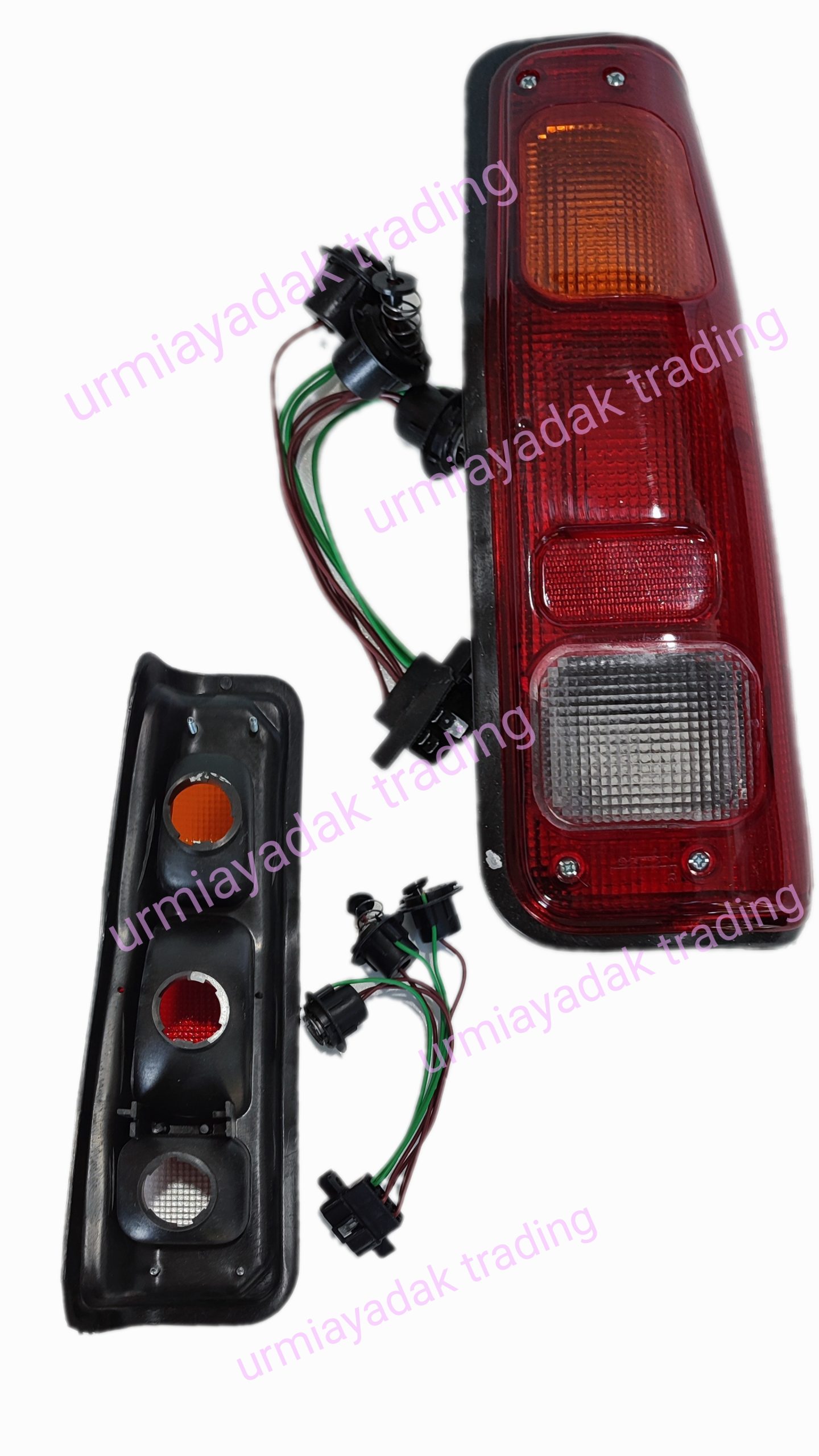 خطر پیکان وانت راست