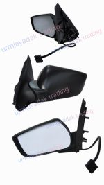 آینه برقی خرگوشی 405 چپ اف اف پیکو