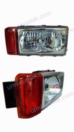 چراغ جلو پیکان جدید راست فناوران