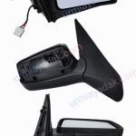 آینه برقی سمند راست فامتک با فلاپ