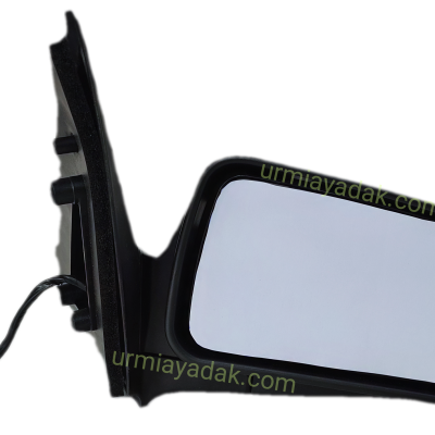 آینه برقی سمند راست