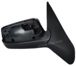 آینه برقی سمند راست