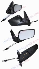 pegeout 405 - manual -Right -miror-ffpco