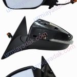 آینه دنا پلاس چپ