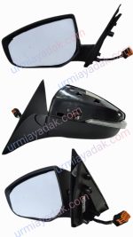 آینه دنا پلاس چپ