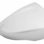 فلاپ آینه برقی دنا پلاس راست سفید