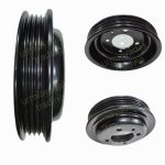 پولی سر میل لنگ کوچک هیدرولیک فرمان تک پراید جی آی اس پی GISP