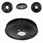 پولی سر میل لنگ بزرگ پراید جی آی اس پی GISP