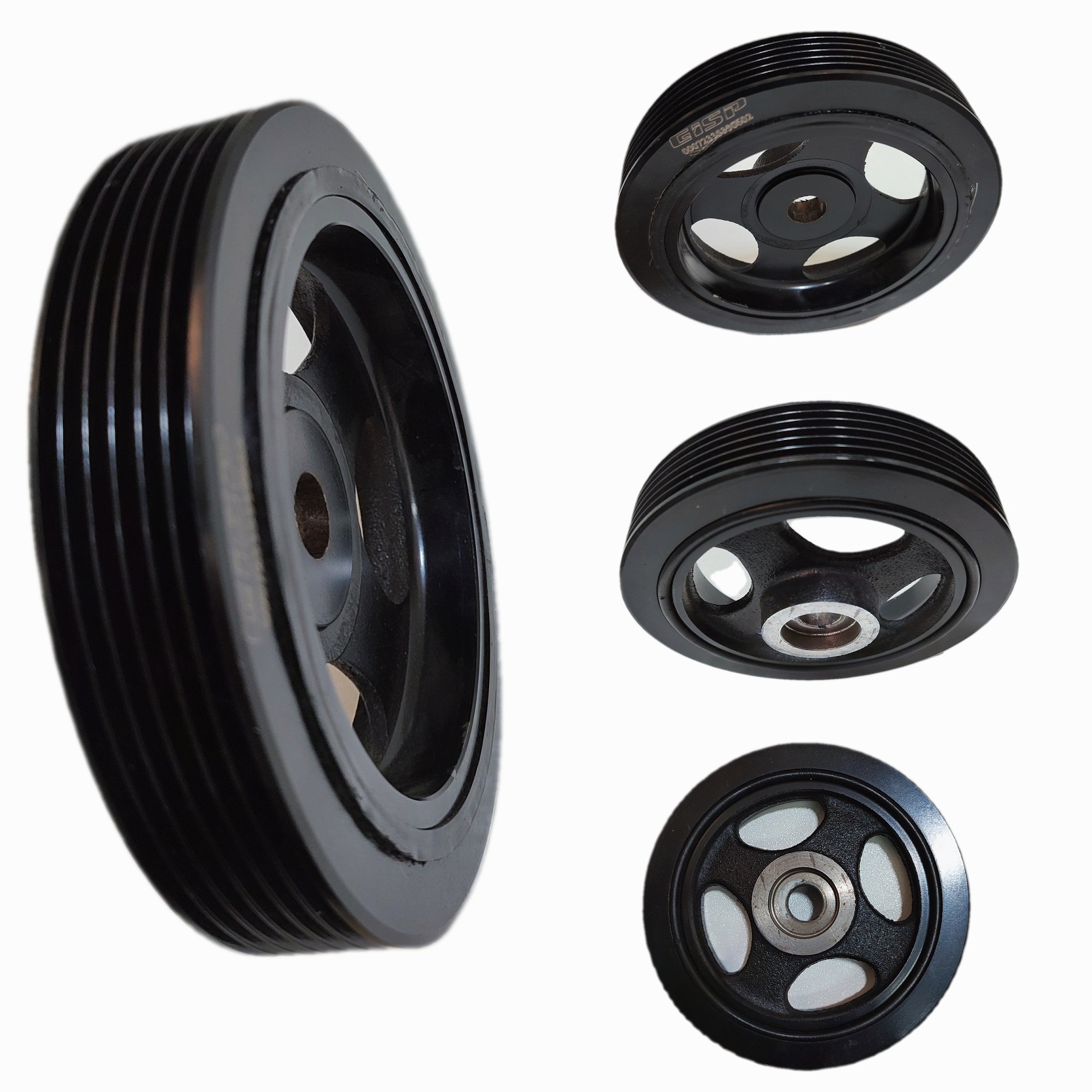 ۲۰۲۵۰۲۰۳_۱۲۳۷۲۰ پولی سر میل لنگ سمند ملی دنا دنا پلاس سورن جی آی اس پی GISP - Image 1