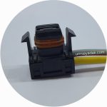 سوکت موتور فن پژو 405
