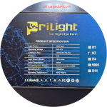 هدلایت STCO سری Prilight پایه H7  - تصویر 3