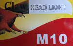 هدلایت CLAW سری M10 پایه H7  - تصویر 2