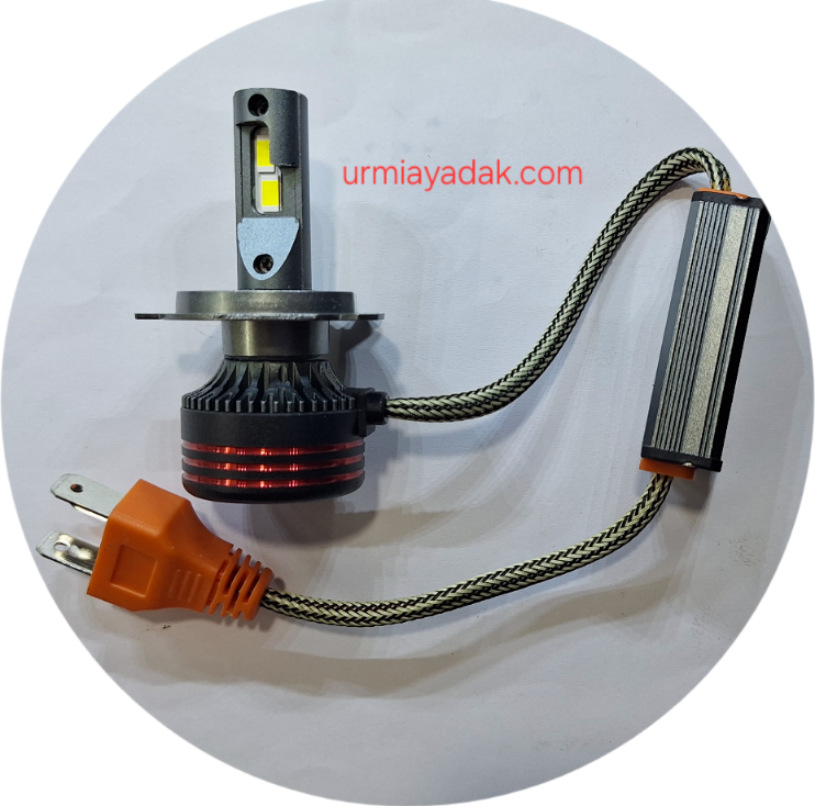 ۲۰۲۶۱۰۲۲_۱۸۰۶۳۱ هدلایت CLAW سری M10 پایه H4 - تصویر 1