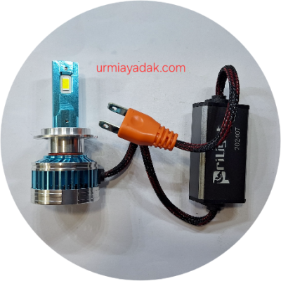 هدلایت STCO سری Prilight پایه H7 